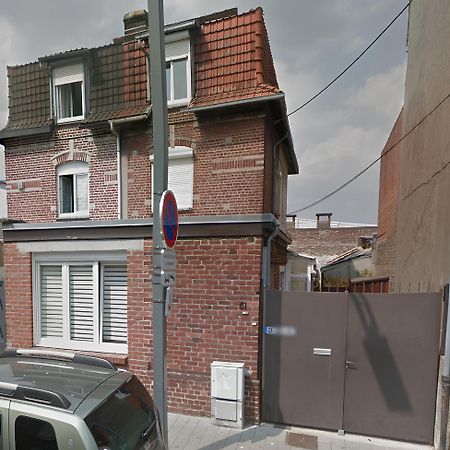 La Brique Rouge - Maison 66 M2 Avec 2 Chambres Lille Ngoại thất bức ảnh