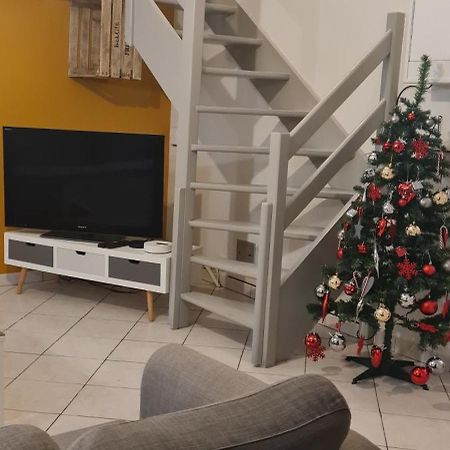 La Brique Rouge - Maison 66 M2 Avec 2 Chambres Lille Ngoại thất bức ảnh