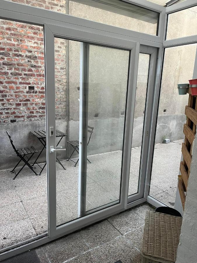 La Brique Rouge - Maison 66 M2 Avec 2 Chambres Lille Ngoại thất bức ảnh