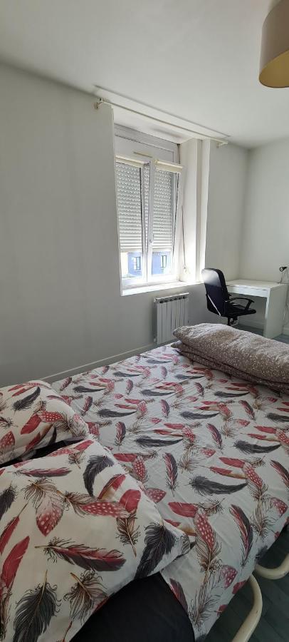 La Brique Rouge - Maison 66 M2 Avec 2 Chambres Lille Ngoại thất bức ảnh
