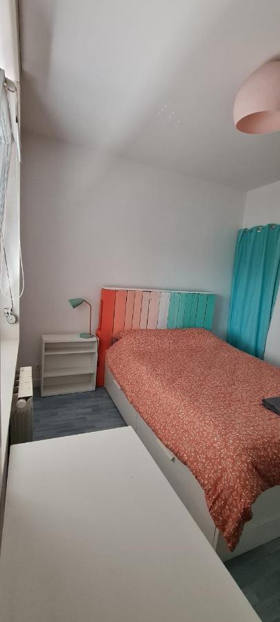 La Brique Rouge - Maison 66 M2 Avec 2 Chambres Lille Ngoại thất bức ảnh